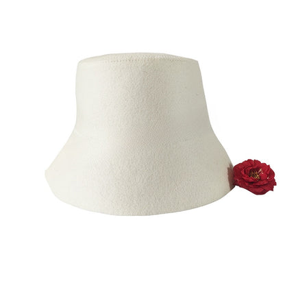 Felt Sauna Hat