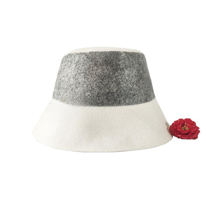 Felt Sauna Hat