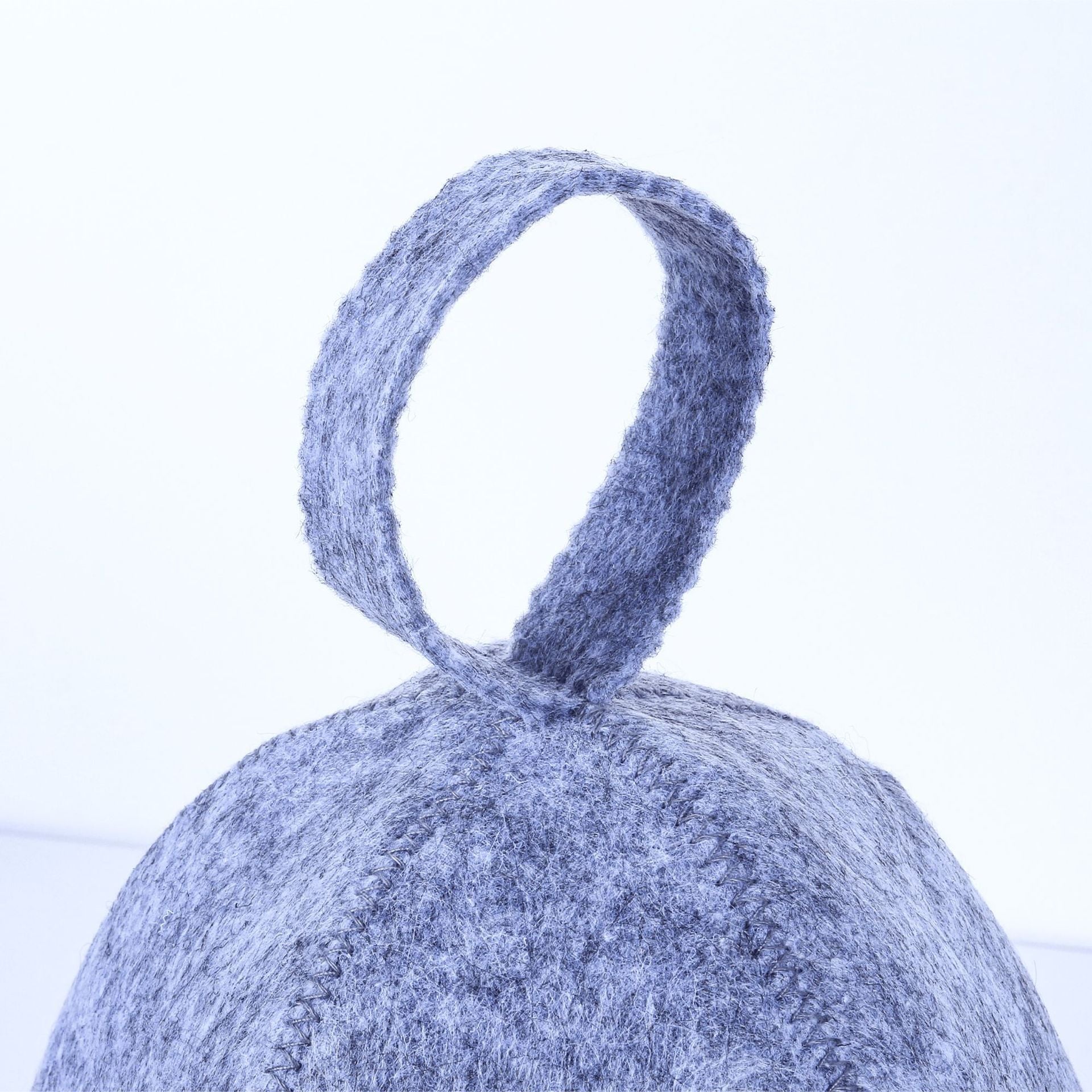 Felt Sauna Shower Cap