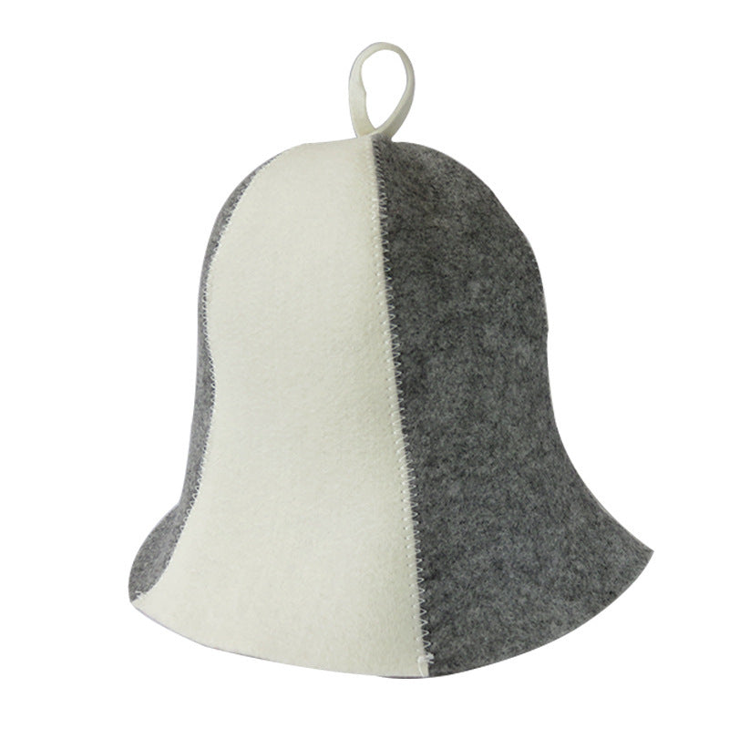 Felt Shower Cap