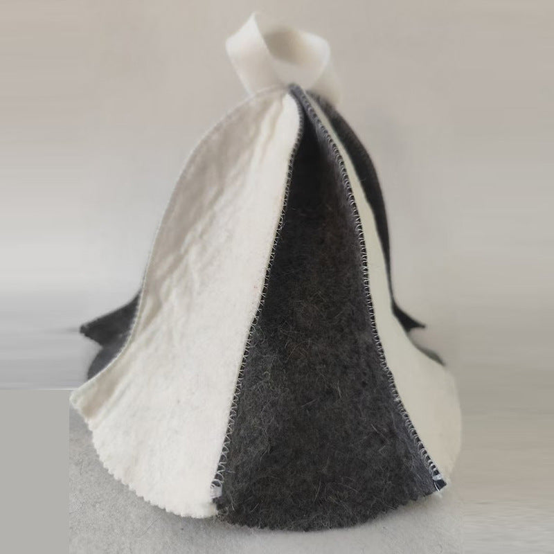 Felt Shower Cap