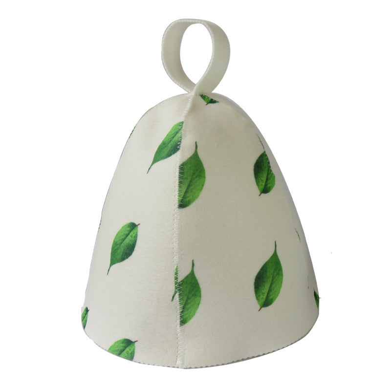 Felt Shower Cap