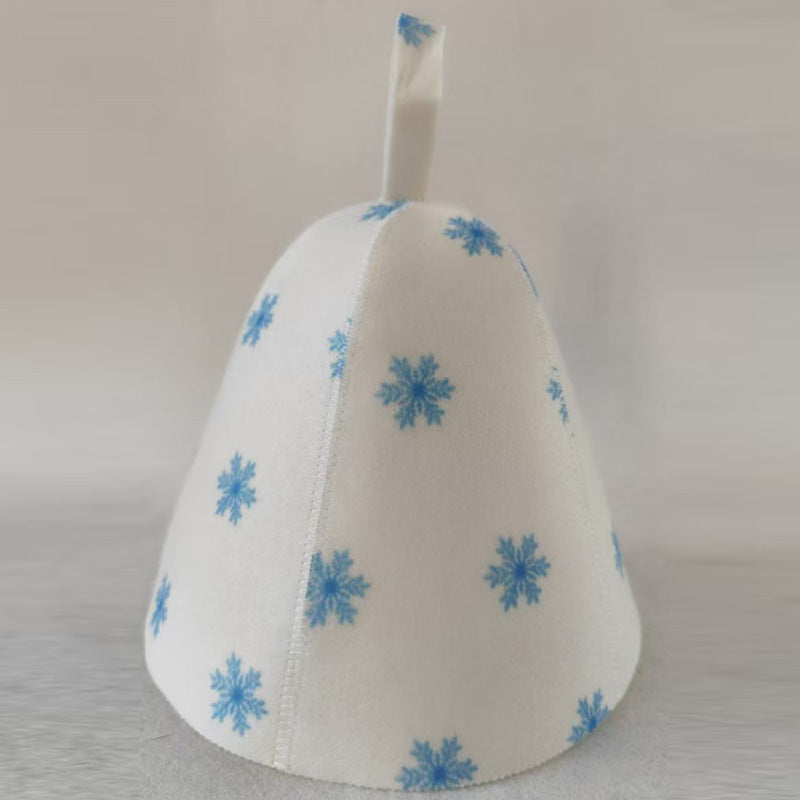 Felt Shower Cap