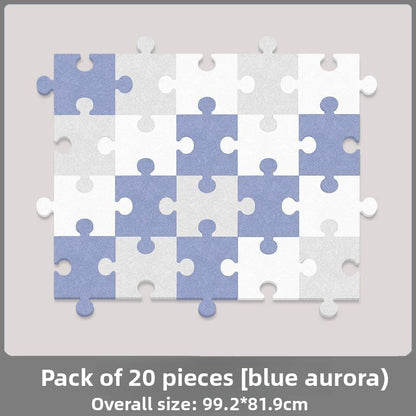 Felt Wall Stickers