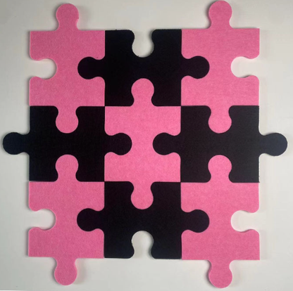 Felt Wall Stickers