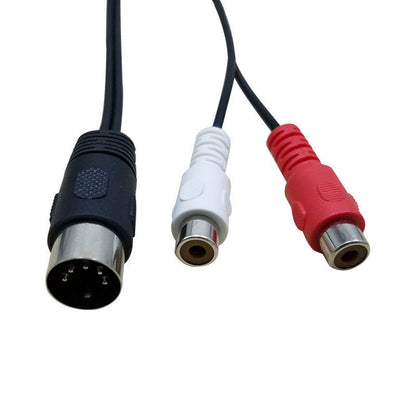 Female Audio Adapter