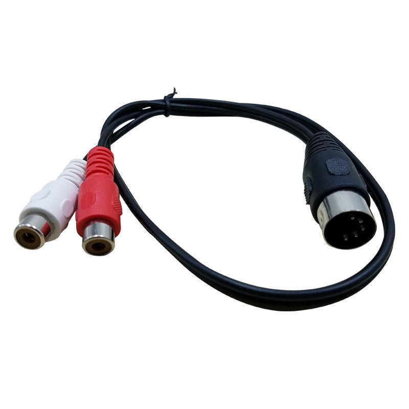 Female Audio Adapter
