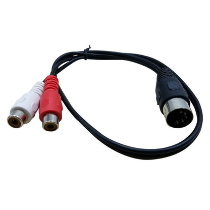 Female Audio Adapter