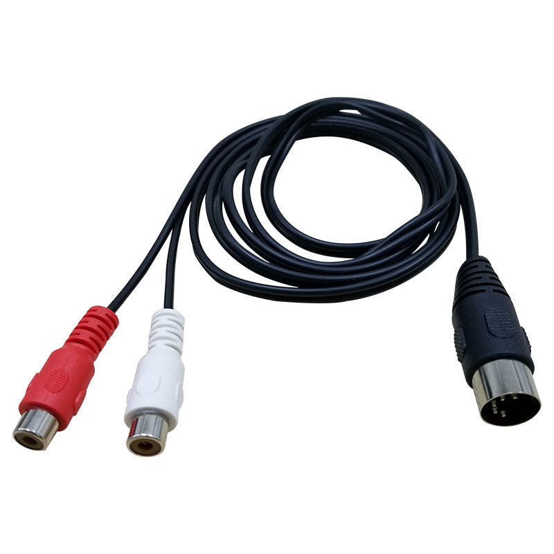 Female Audio Adapter