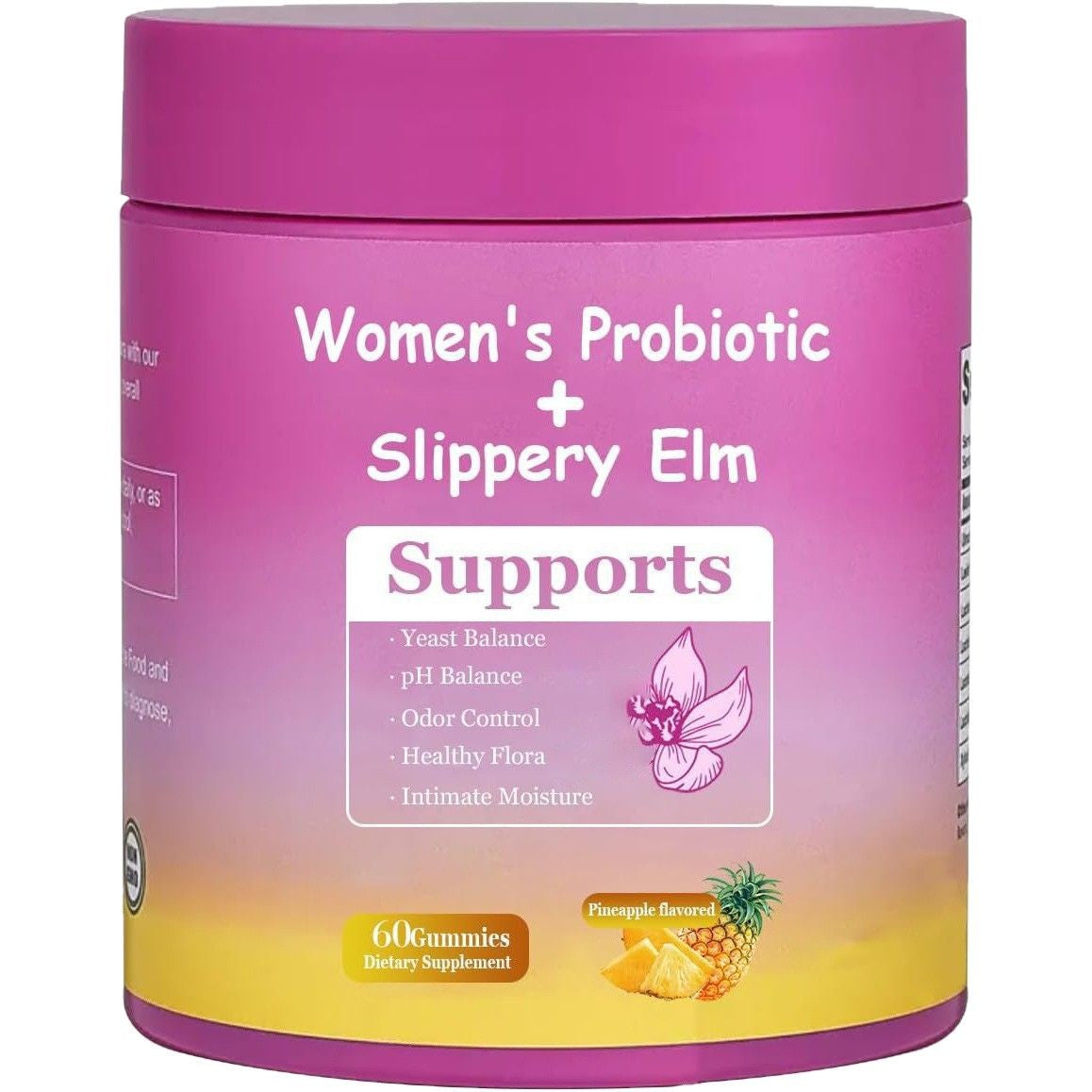 Female Probiotic Soft Candy 60 Grain