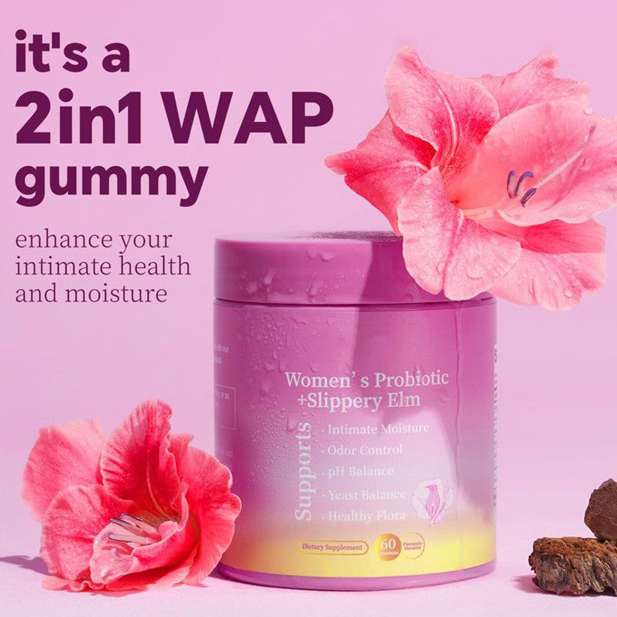Female Probiotic Soft Candy 60 Grain