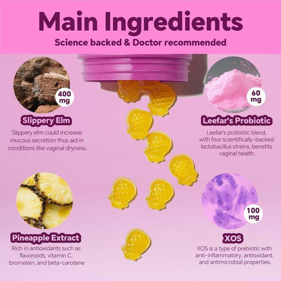 Female probiotics