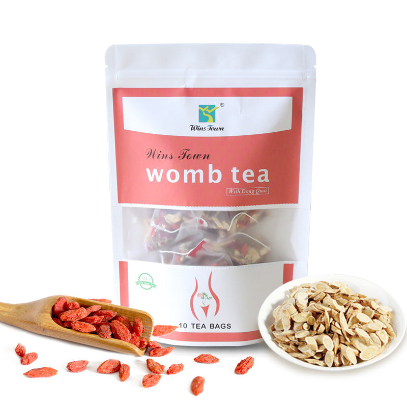 Female Uterine Tea