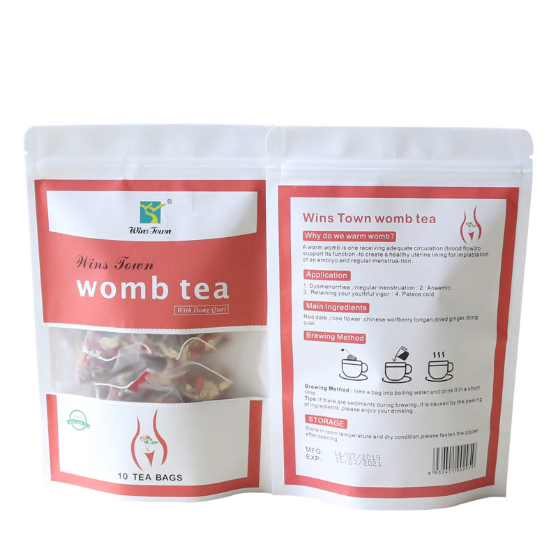 Female Uterine Tea