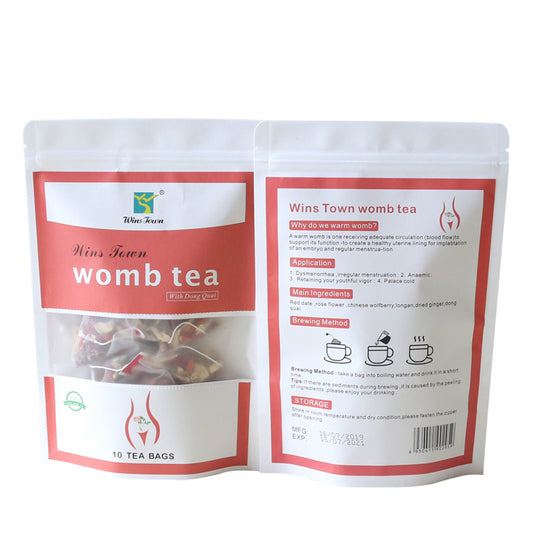 Female Uterine Tea