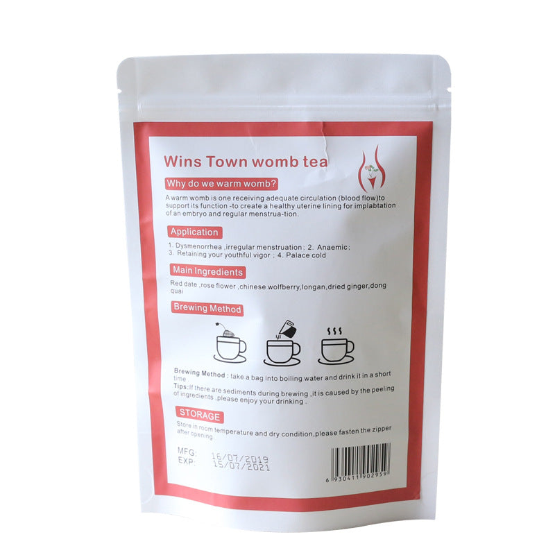 Female Uterine Tea