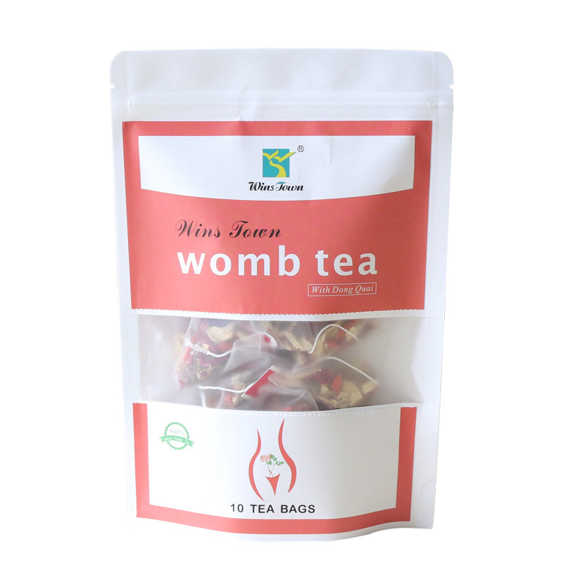 Female Uterine Tea