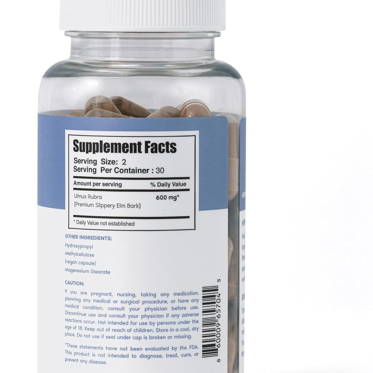 Female Vaginal Probiotic Capsules