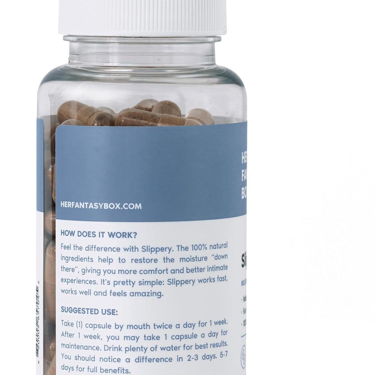 Female Vaginal Probiotic Capsules