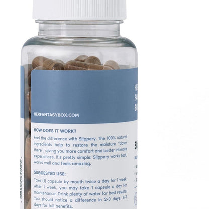 Female Vaginal Probiotic Capsules