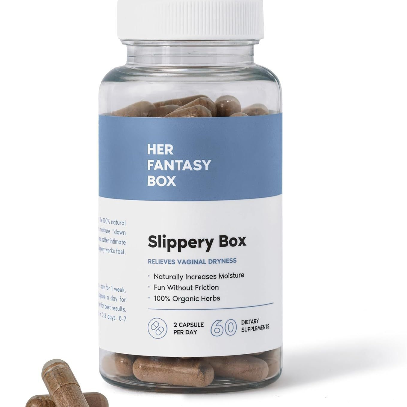 Female Vaginal Probiotic Capsules