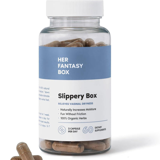 Female Vaginal Probiotic Capsules
