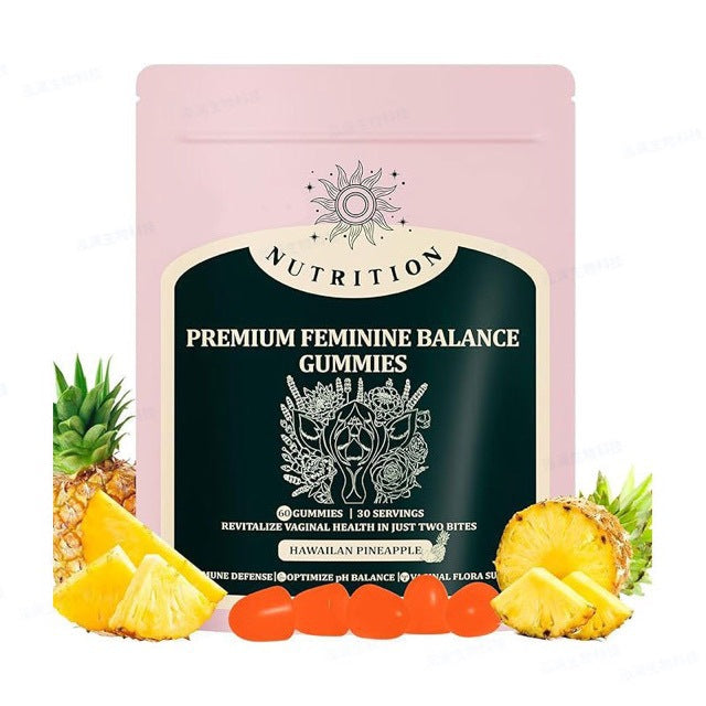 Feminine Balance Gummies