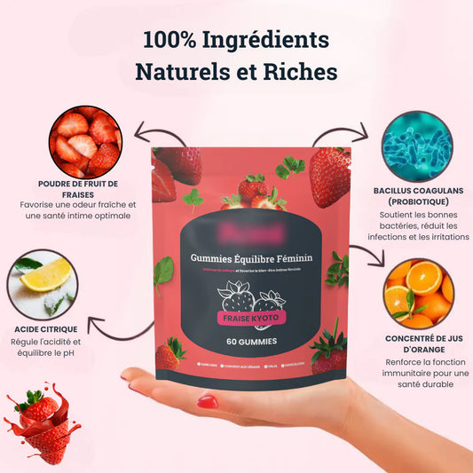 Feminine Balance Gummies