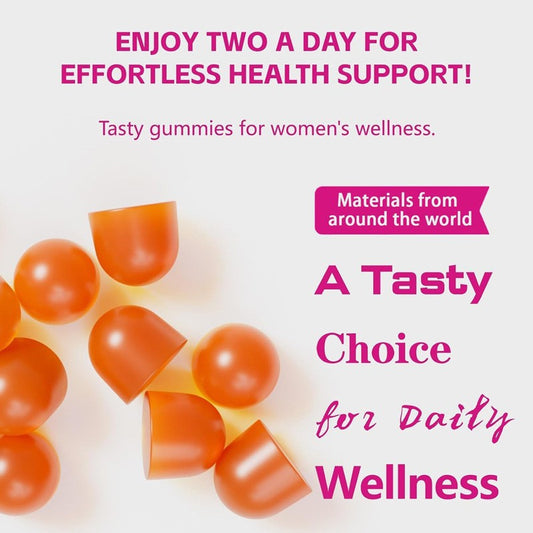 Feminine Balance Gummies