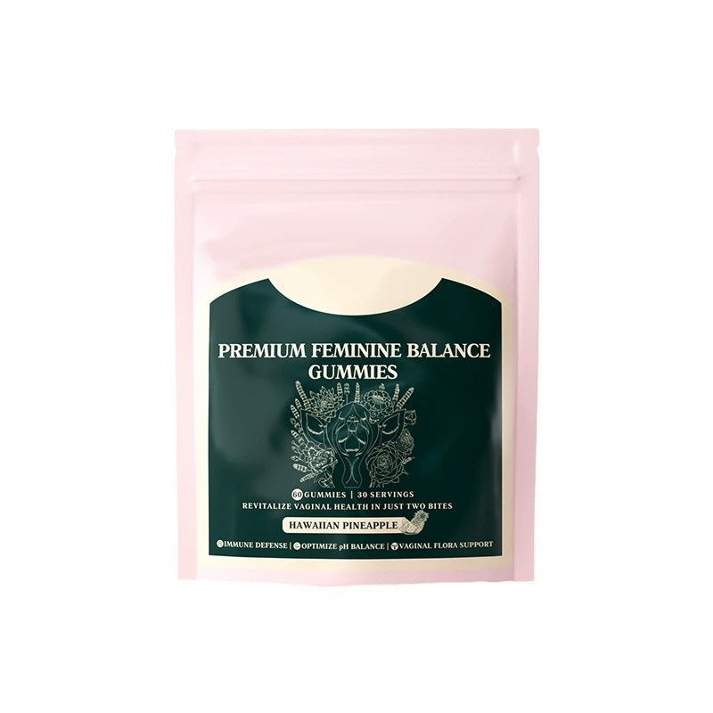 Feminine Balance Vitamin Gummies