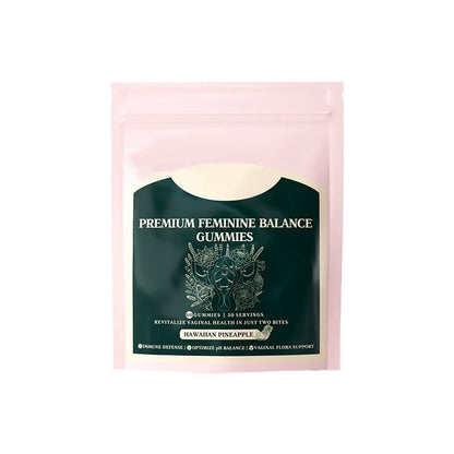 Feminine Balance Vitamin Gummies