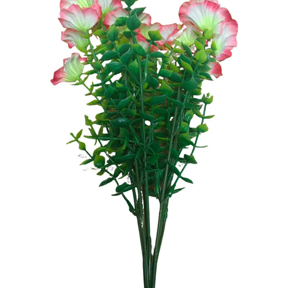 Fence Flower Arrangement Pastoral Decoration