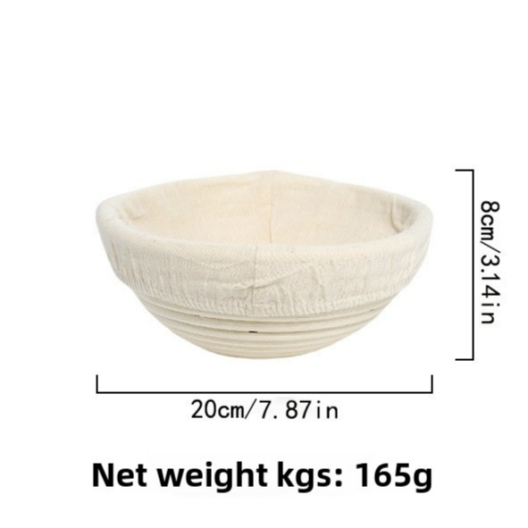 Fermentation basket baking utensils