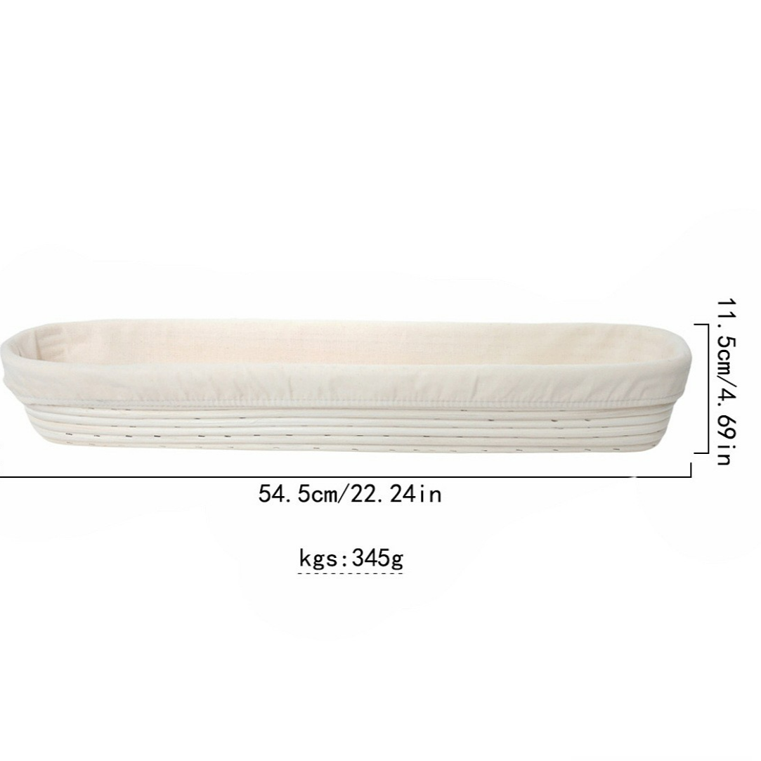 Fermentation basket baking utensils