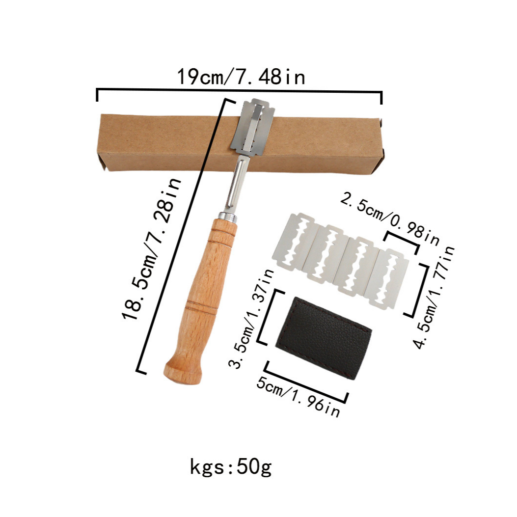 Fermentation basket baking utensils