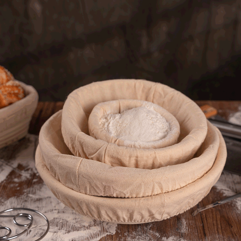 Fermentation basket baking utensils