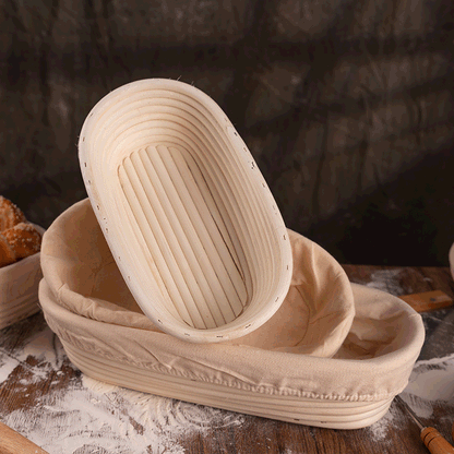 Fermentation basket baking utensils