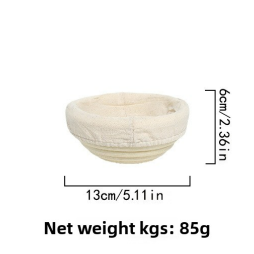 Fermentation basket baking utensils