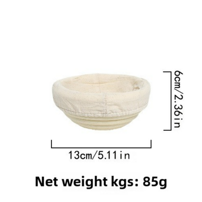 Fermentation basket baking utensils