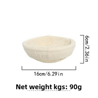 Fermentation basket baking utensils