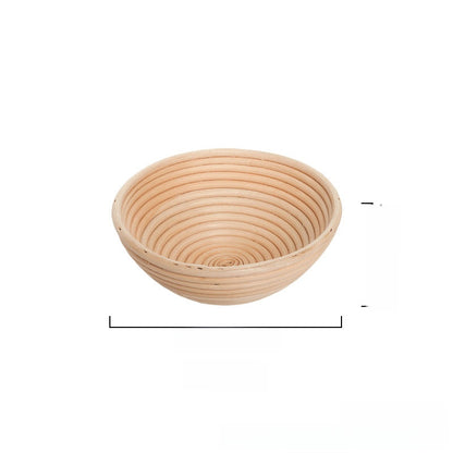 Fermentation basket baking utensils