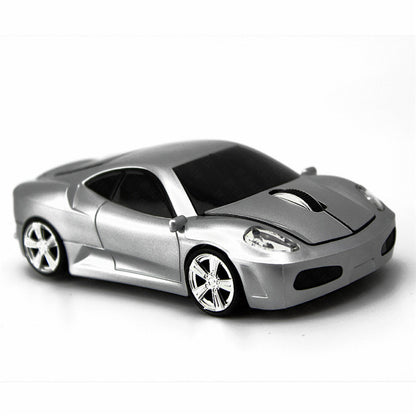 Ferrari Style Wireless Optical Mouse