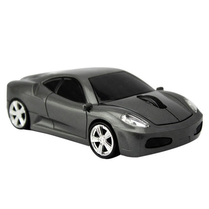 Ferrari Style Wireless Optical Mouse