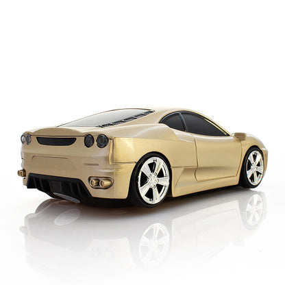 Ferrari Style Wireless Optical Mouse