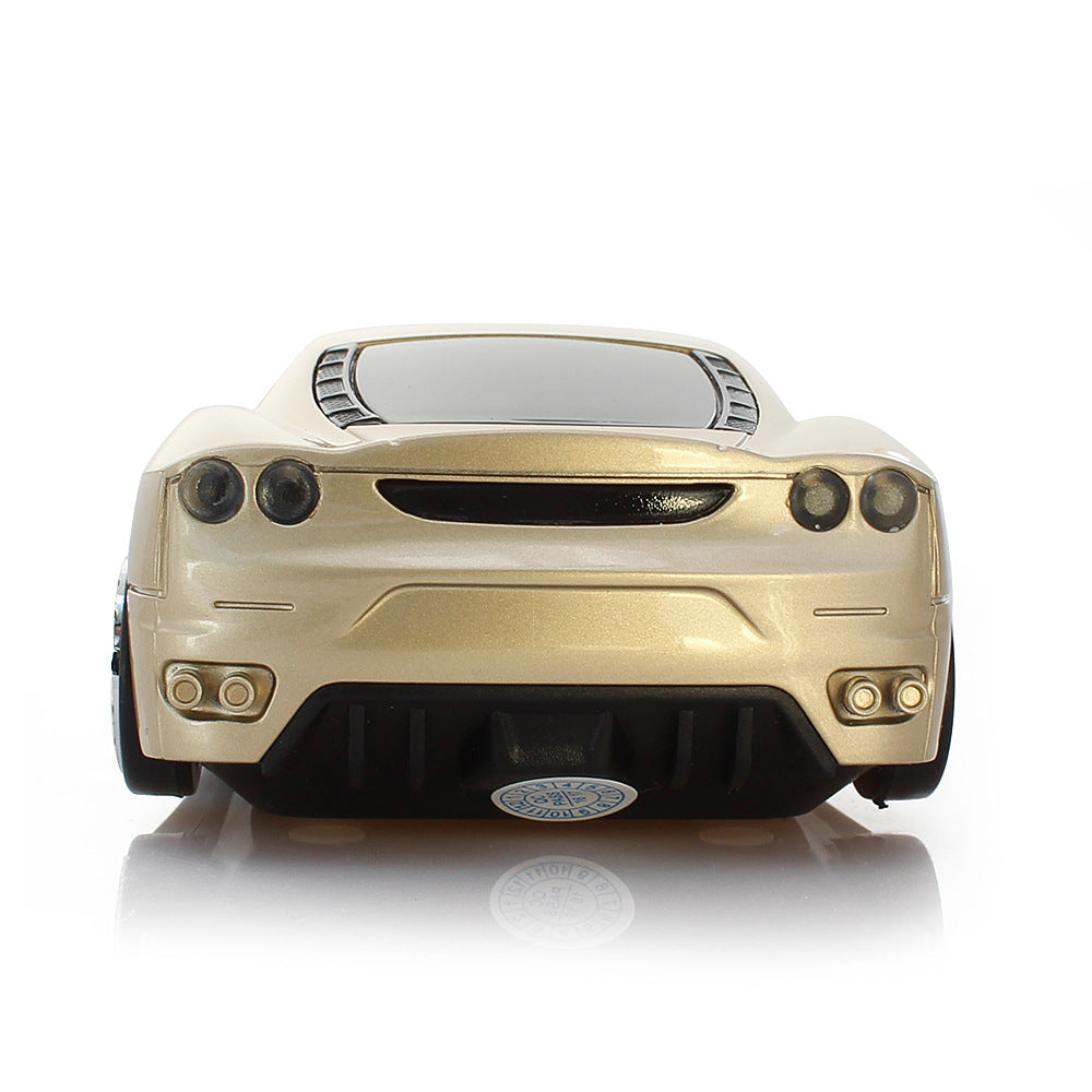 Ferrari Style Wireless Optical Mouse