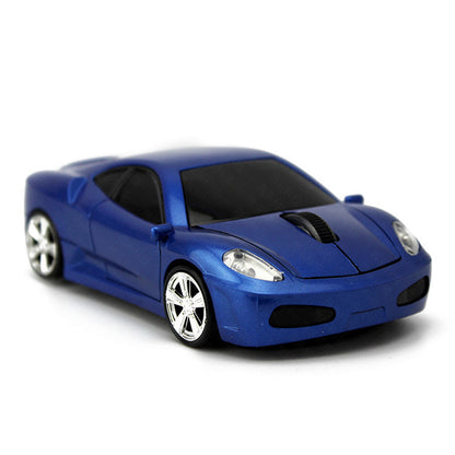 Ferrari Style Wireless Optical Mouse