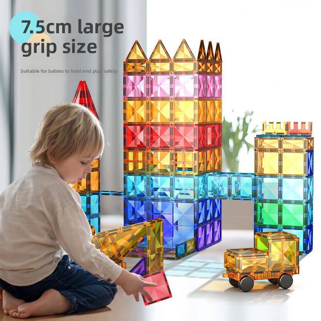 Ferris wheel building blocks