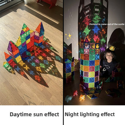 Ferris wheel building blocks
