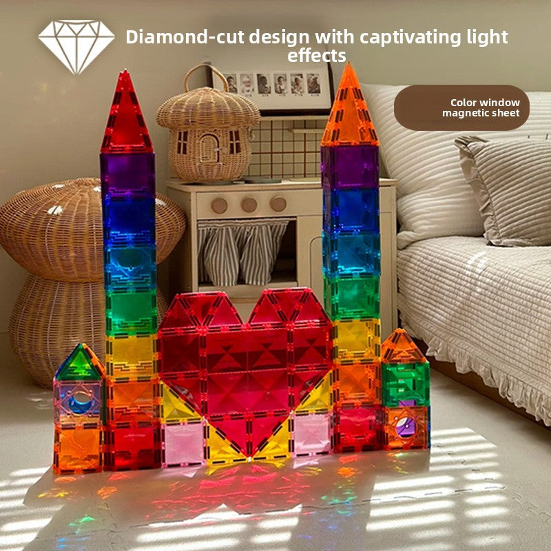 Ferris wheel building blocks