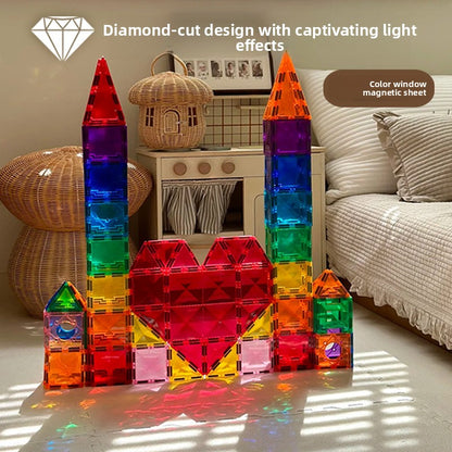 Ferris wheel building blocks